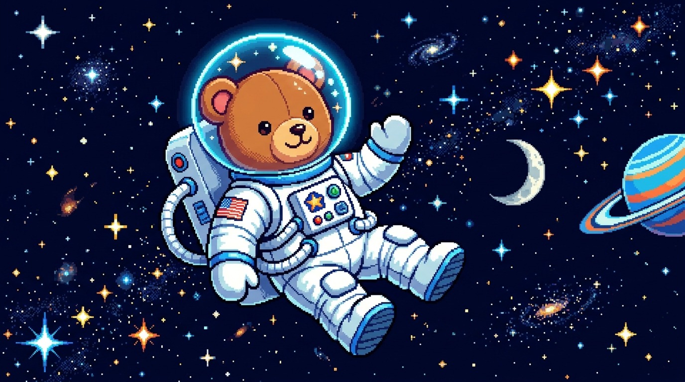 Astro Cuddles