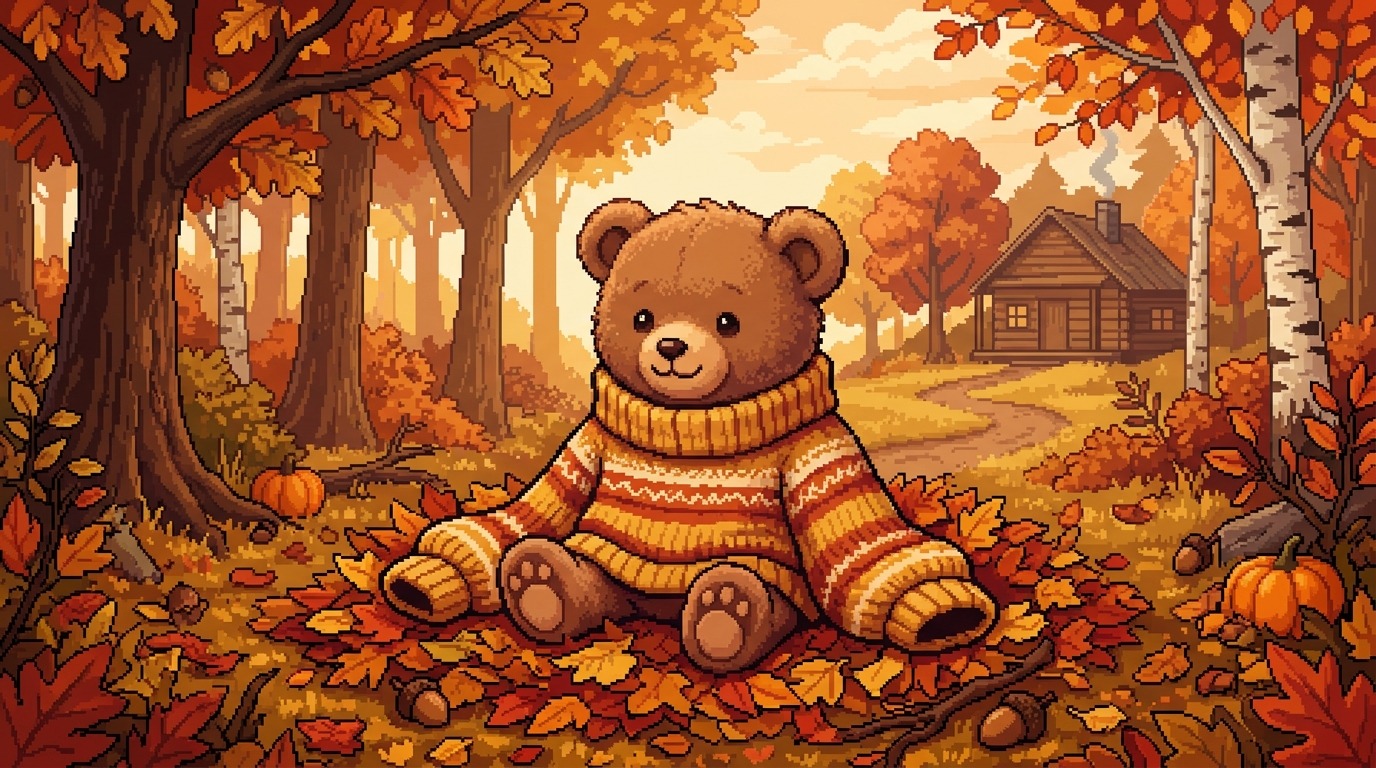 Autumn Knit