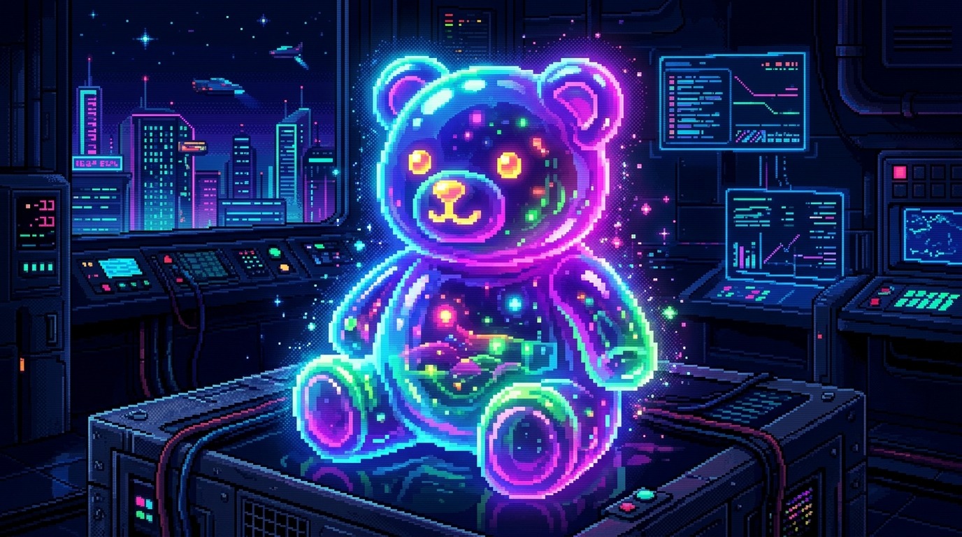 Hologramplushie