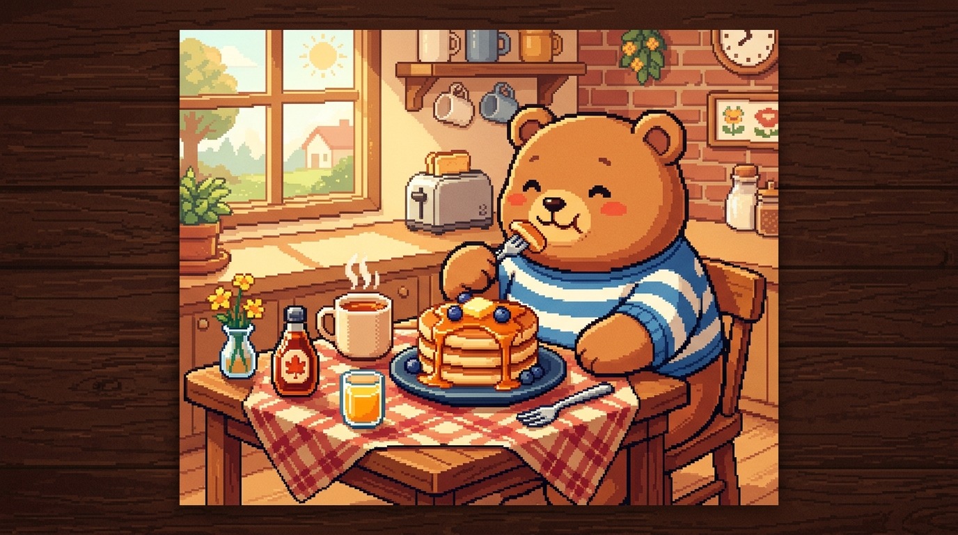 Pancake Sunday