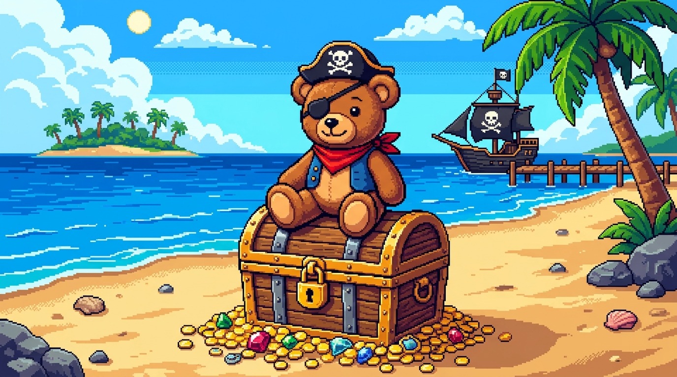 Captain Barnaby Beard