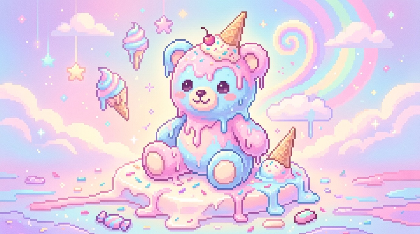 Sundae Drip