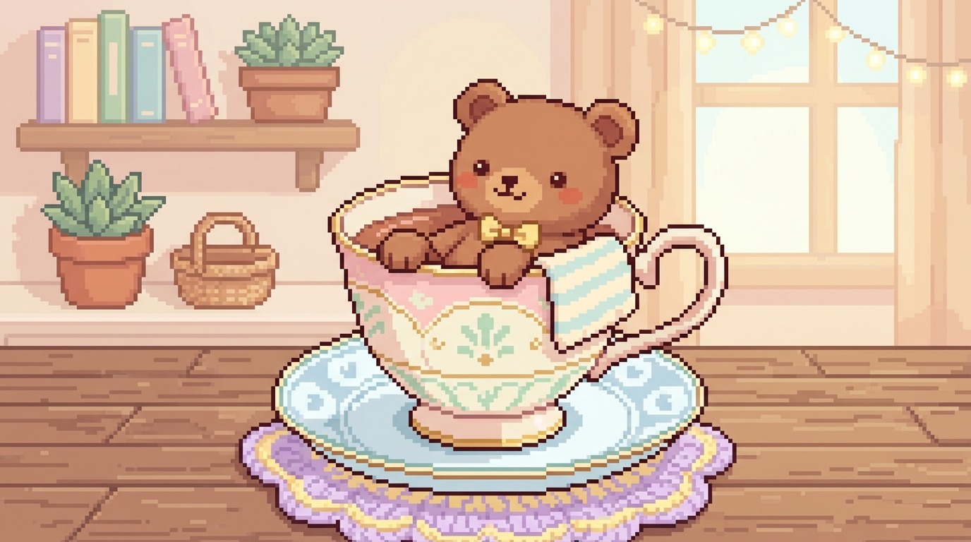 Tiny Teacup